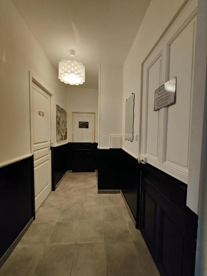L'Empire D'Essences Appartement Valréas 外观 照片