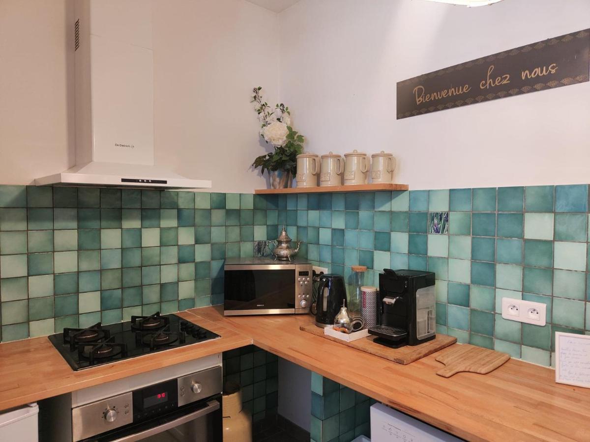L'Empire D'Essences Appartement Valréas 外观 照片