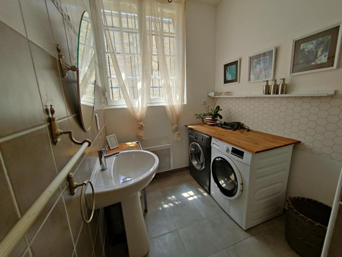 L'Empire D'Essences Appartement Valréas 外观 照片