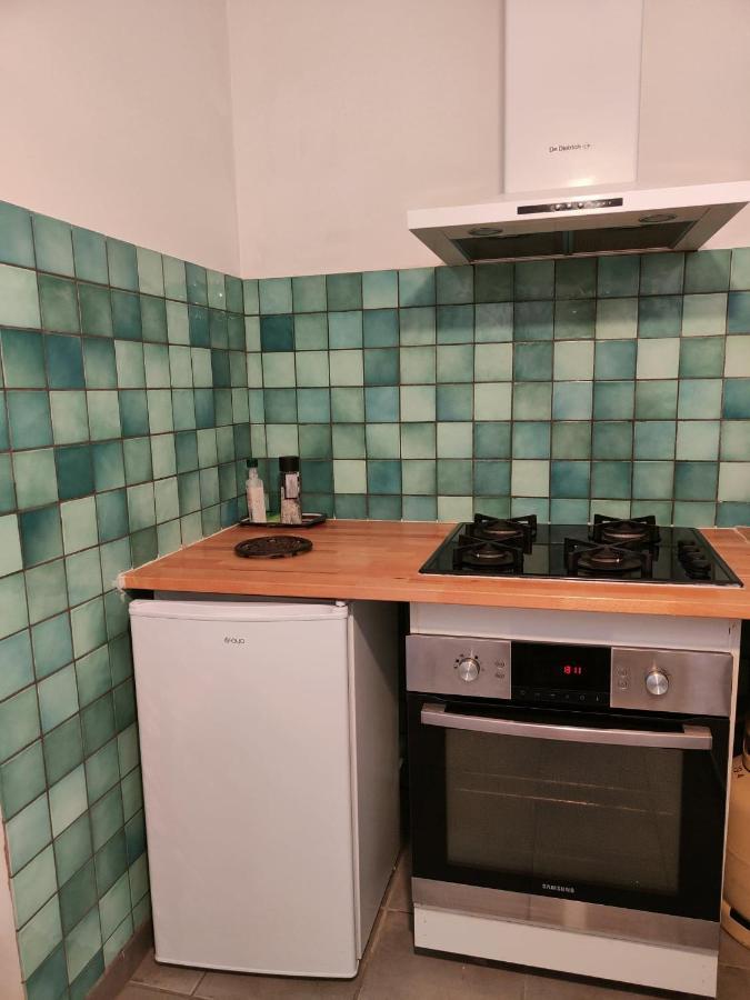 L'Empire D'Essences Appartement Valréas 外观 照片