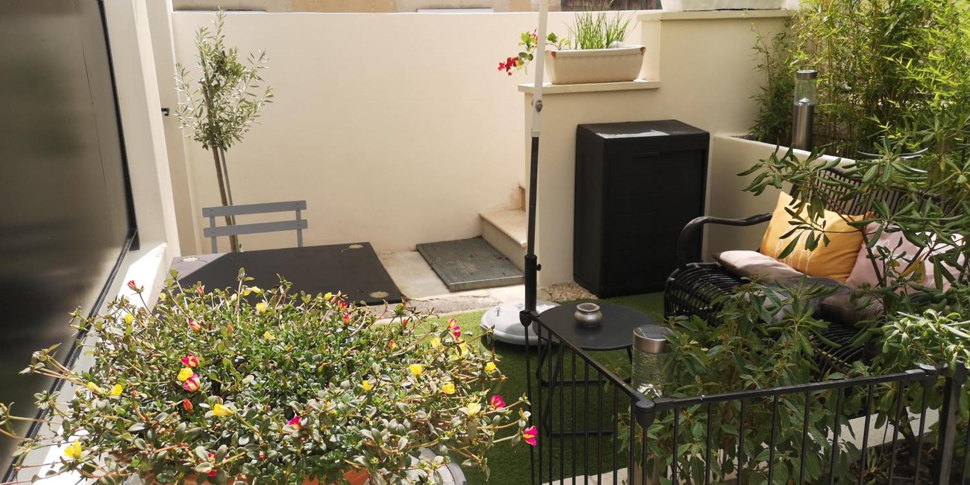 L'Empire D'Essences Appartement Valréas 外观 照片